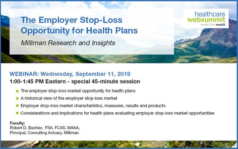 Webinar: The Employer Stop-Loss Opportunity for Health Plans