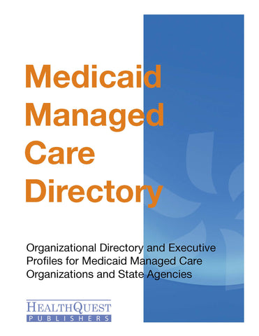 Medicaid Managed Care Directory