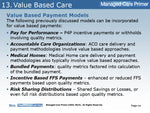 HealthExec Learning: Managed Care Primer